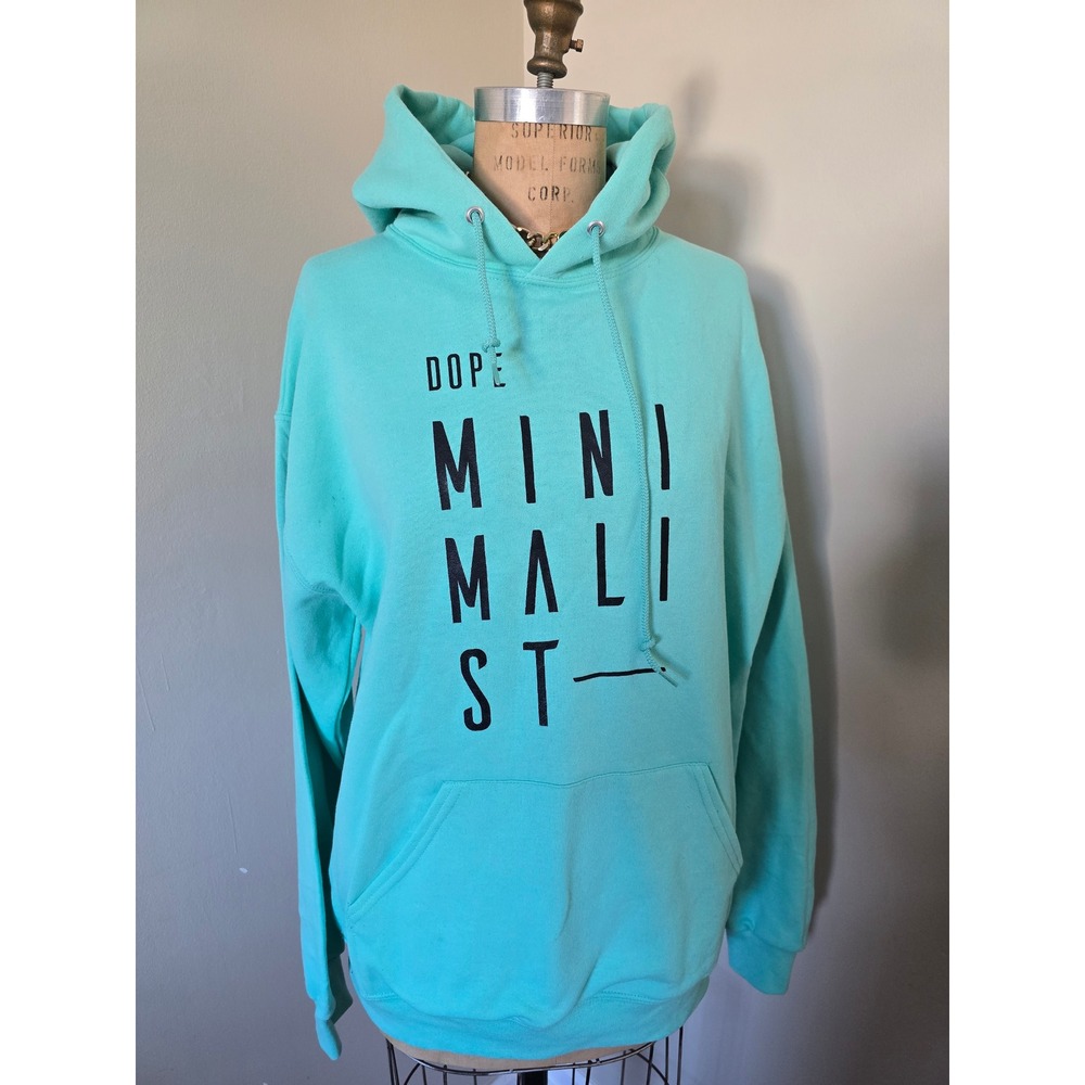 DOPE "Minimalist" Hoodie Design In Newark - Picture 2 of 4